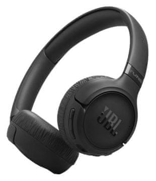 JBL Tune 680NC bežične slušalice crne boje