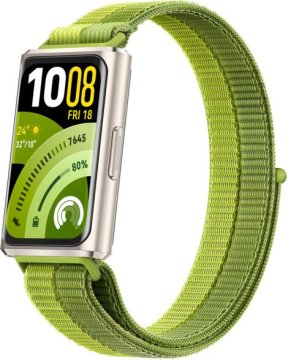 Huawei Smartband Band 11 Pro Green
