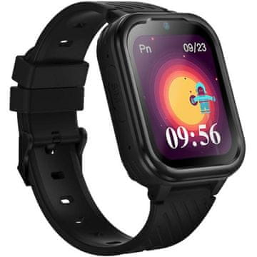 Garett Kids Essa 4G crni pametni sat