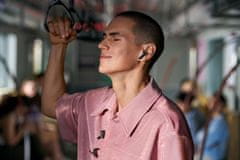 Huawei FreeBuds 7i bežične slušalice crne boje