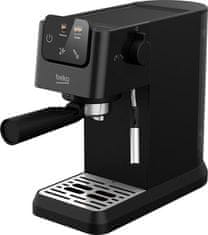Beko CaffeExperto CEP5302B aparat za espresso, crni, 15 bara