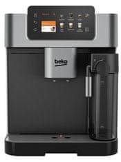 Beko CaffeExperto CEG7348X aparat za kavu s tlakom od 19 bara HomeDirect mlinac od crnog inox čelika