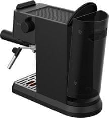 Beko CaffeExperto CEP5302B aparat za espresso, crni, 15 bara