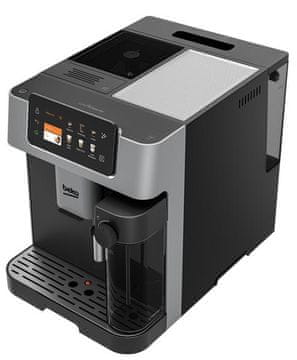 Beko CaffeExperto CEG7348X aparat za kavu s tlakom od 19 bara HomeDirect mlinac od crnog inox čelika