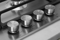 Whirlpool AKWL628IXL plinska ploča za kuhanje s više razina plamena, dvostruka kruna, wok plamenik 59 cm iXelium