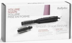 BaByliss Smooth Shape uvijač/sušilo za kosu Airstyler AS86E