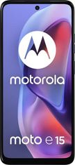 Motorola Pametni telefon Moto E15 4G (LTE) 2GB/64GB boje lavande