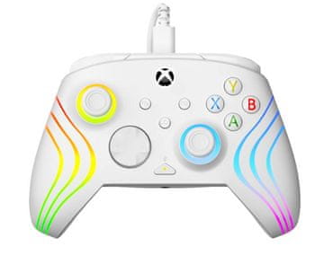 Afterglow Wave žičani kontroler bijele boje za Xbox Series/Xbox One/PC 231860