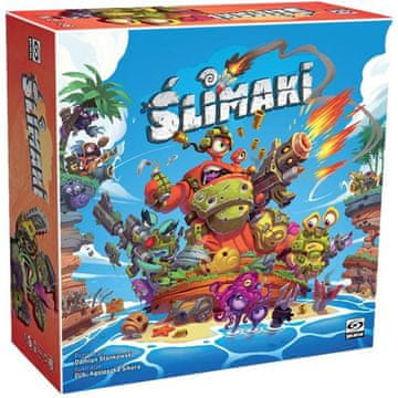 Društvena igra Puževi