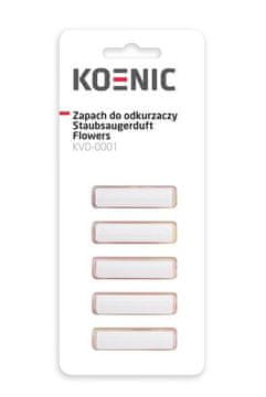 KVD-0001 Cvjetni miris za usisavač