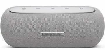 Luna bežični zvučnik sivi