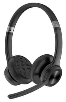 IHS-8100 bežične slušalice crne boje