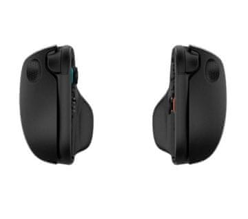 PRO SET držač za Nintendo Switch 2 Techno crni