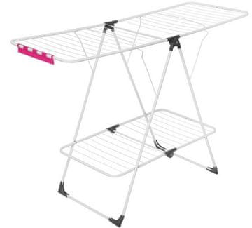 A300 Bijela sušilica rublja 163 x 62 114 cm