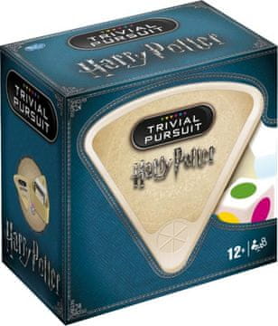 POBJEDNIČKI POTEZI Harry Potter Trivial Pursuit Multicolor kviz igra