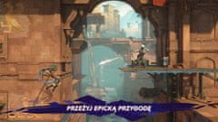 Cenega Prince of Persia: The Lost Crown PS4 igra (kompatibilna s PS5)
