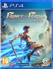 Cenega Prince of Persia: The Lost Crown PS4 igra (kompatibilna s PS5)