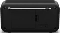 Sharp Tokyo DR-P421 Crni prijenosni radio