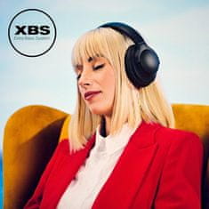 Panasonic RB-HX330BDEK bežične slušalice crne boje