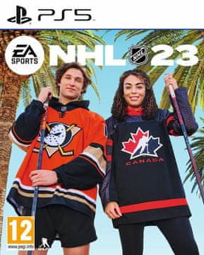 Igra NHL 23 za PS5