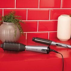 Remington PROluxe You AS9880 uvijač za kosu u crno-ljubičastoj boji