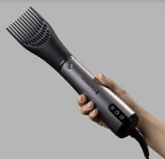 Remington PROluxe You AS9880 uvijač za kosu u crno-ljubičastoj boji