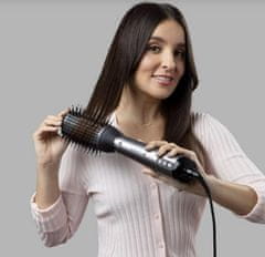 Remington PROluxe You AS9880 uvijač za kosu u crno-ljubičastoj boji