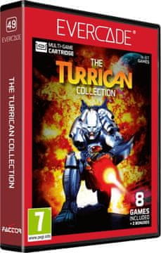Igra Turrican Collection
