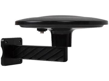 AV9018BO DVB-T 5G vanjska antena crna