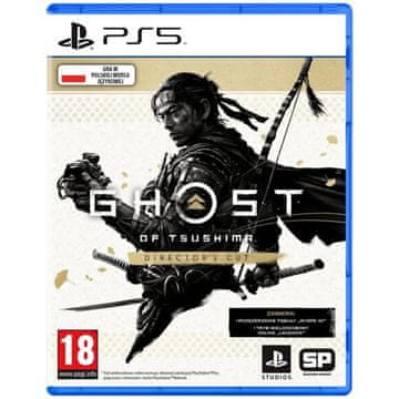 Sony Redateljska verzija igre Ghost of Tsushima za PS5