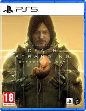 Sony Redateljska verzija igre Death Stranding za PS5