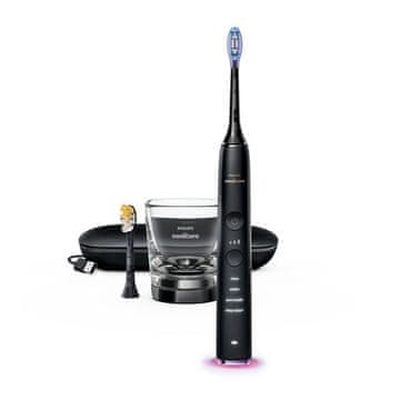 Philips HX9917/89 DiamondClean sonična četkica za zube s crnom aplikacijom