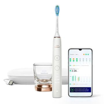 Philips HX9911/94 DiamondClean 9000 sonična četkica za zube s aplikacijom za telefon
