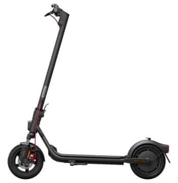 KickScooter F2 D II električni romobil crne boje