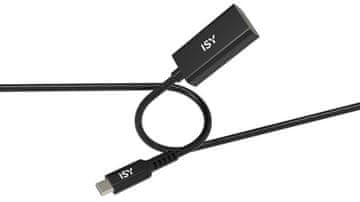USB-C - HDMI kabel/adapter IHD-9030 15 cm crni