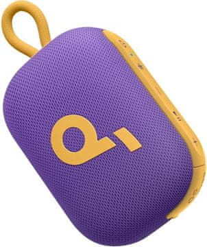 Select 4 Go ljubičasti mobilni zvučnik