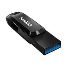 SanDisk Ultra Dual Drive Go Type-C 512 GB crni USB flash pogon
