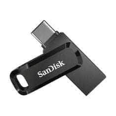 SanDisk Ultra Dual Drive Go Type-C 512 GB crni USB flash pogon