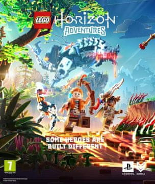 Sony Igra LEGO Horizon Adventures za PS5