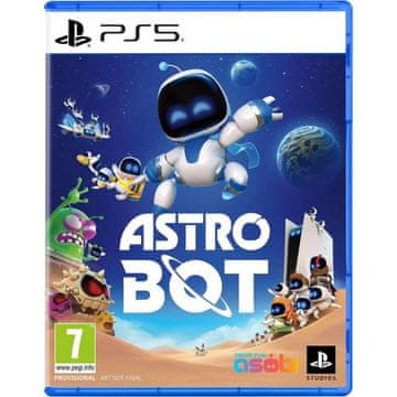 Sony Igra Astro Bot za PS5
