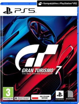 Sony Igra Gran Turismo 7 za PS5