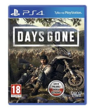 Sony PS4 Game Days Gone (kompatibilno s PS5)