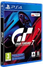 Sony PS4 igra Gran Turismo 7 (kompatibilna s PS5)