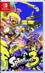 Nintendo Igra Splatoon 3 za Nintendo Switch