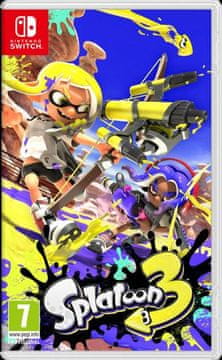 Nintendo Igra Splatoon 3 za Nintendo Switch