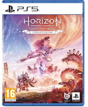 Sony Kompletno izdanje Horizon Forbidden West za PS5