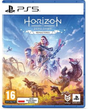 Sony Igra za PS5 Horizon Zero Dawn Remastered Edition