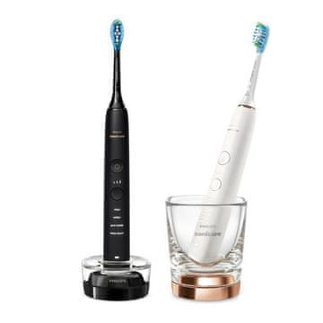 Philips HX9914/57 DiamondClean 9000 set četkica za zube s aplikacijom za telefon