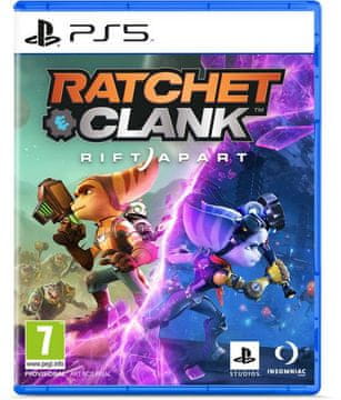 Sony Igra za PS5 Ratchet & Clank: Rift Apart
