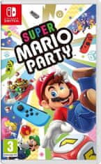 Nintendo Igra Super Mario Party za Nintendo Switch